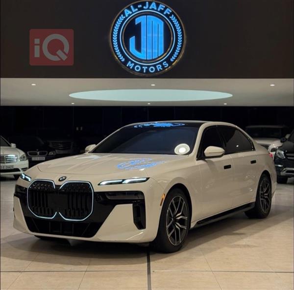 BMW 7-Series 2023 for sale in Iraq - Sulaymaniyah